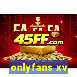 onlyfans xv